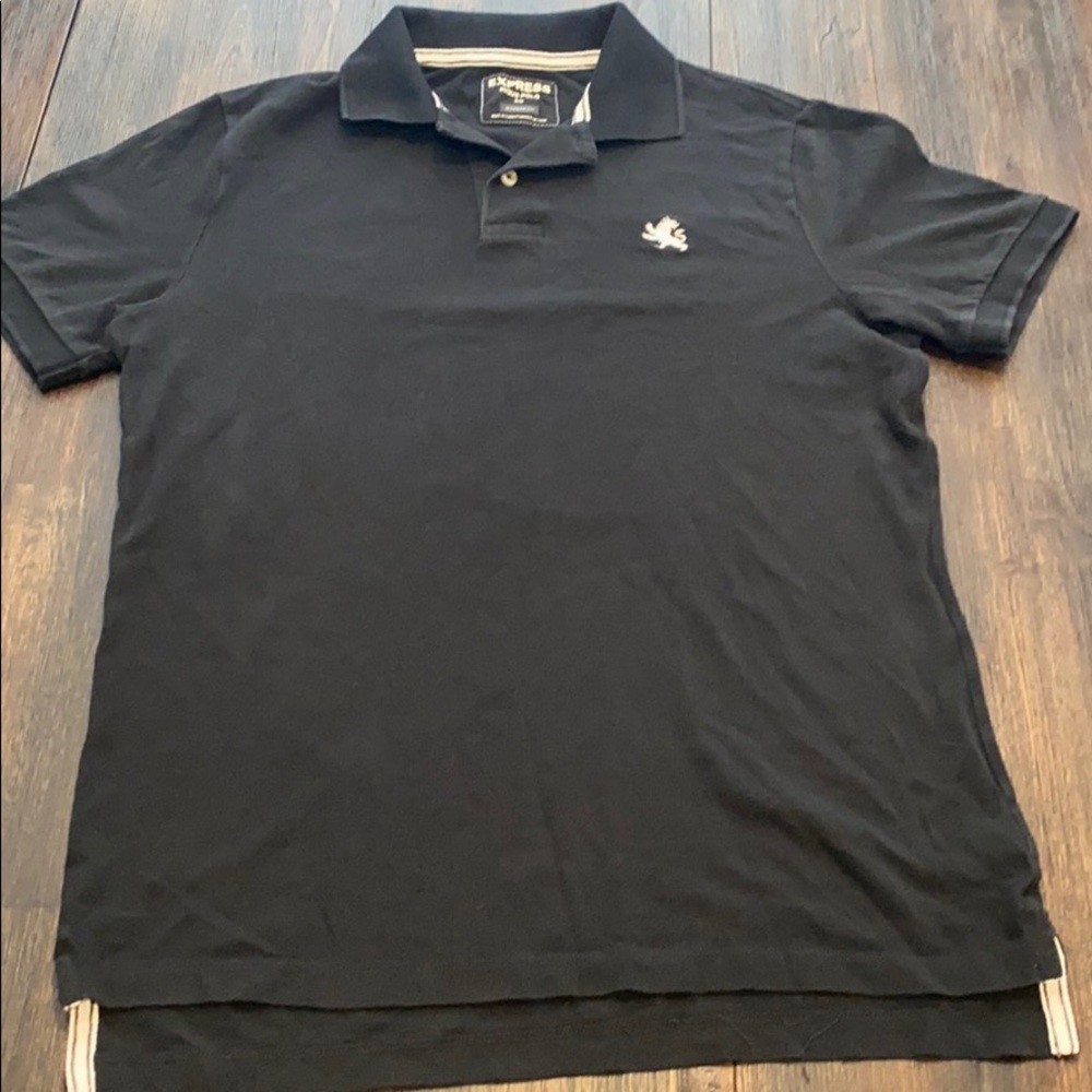 Express Polo SZ Small